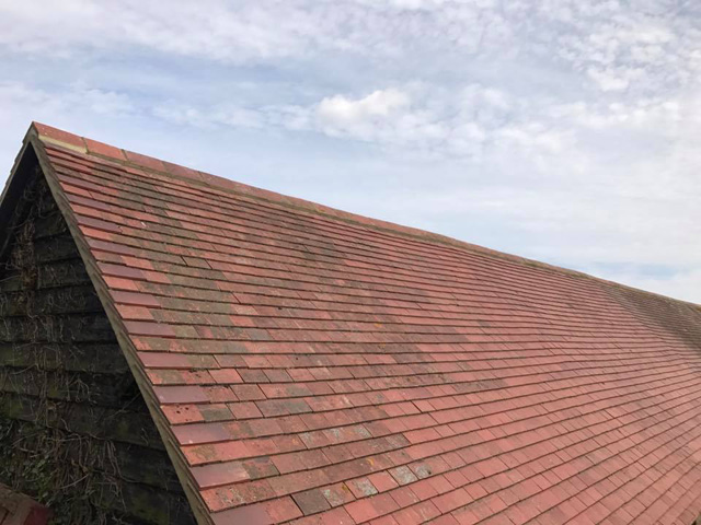 Barn Roofing 3