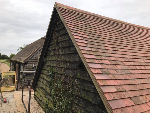 Barn Roofing 5