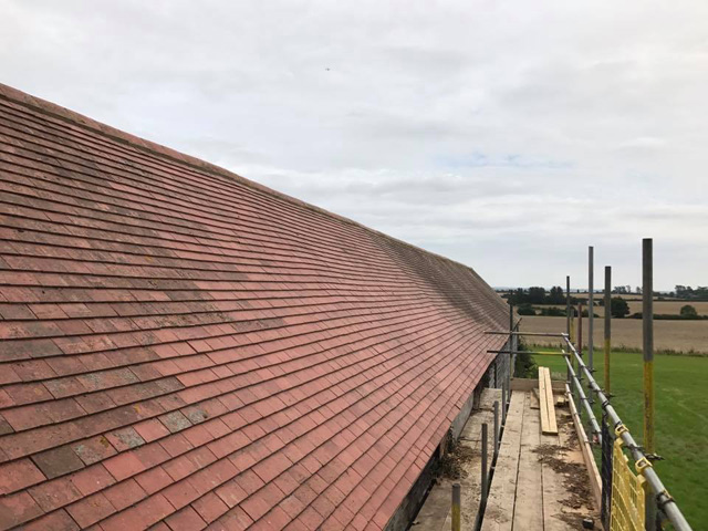 Barn Roofing