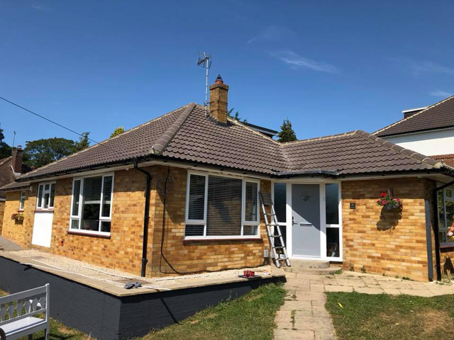 Bungalow Roofing 1