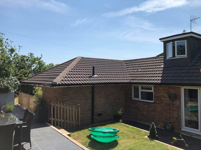 Bungalow Roofing