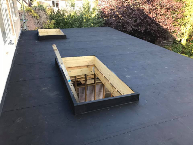 Extension Roof Contractors 5