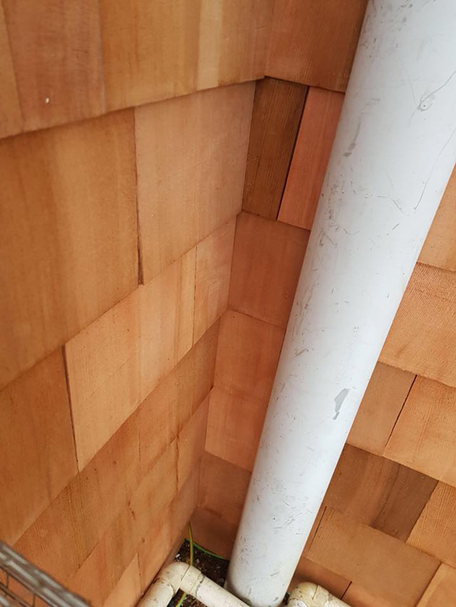 Exterior Wood Cladding 3