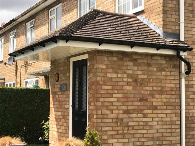 Fascias Soffitts