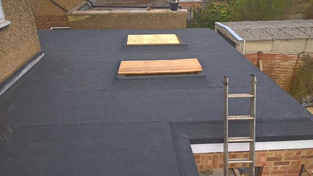 Felt Roofing