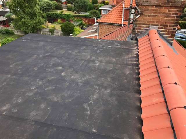 Flat Roof Contractors Uk