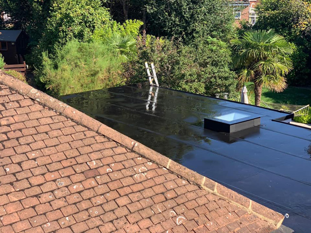 Flat Roofing August1