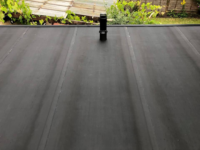 Flat Roofing Vent