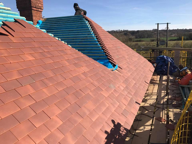 New Roof Contractors Herts 2