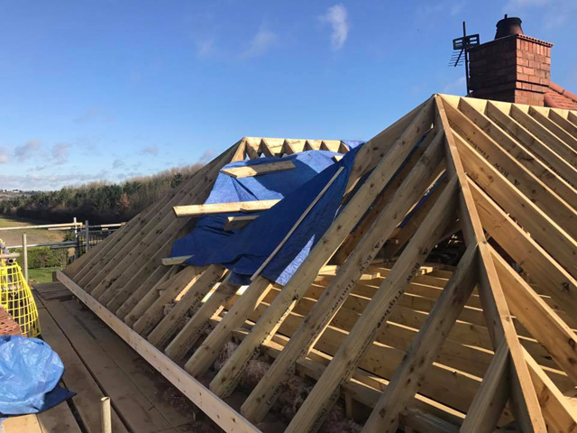 New Roof Contractors Herts