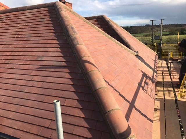 New Roof Contractors Herts 9