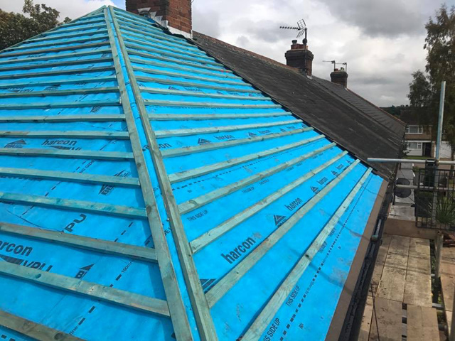 New Slate Roofers 1