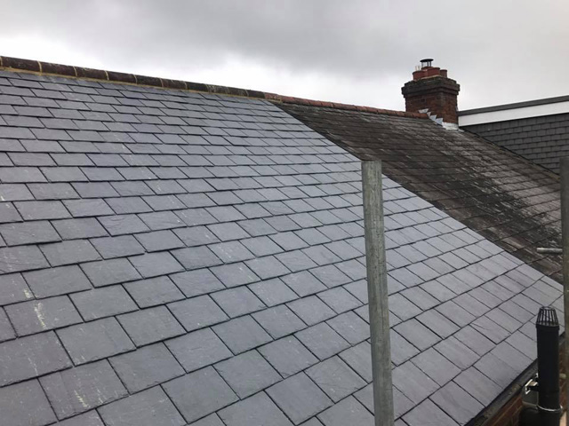 New Slate Roofers 2