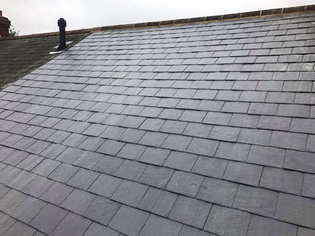 New Slate Roofers 3