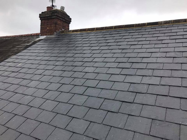 New Slate Roofers 4