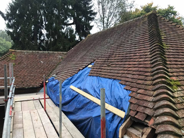 Re Roofing For Listed Property2