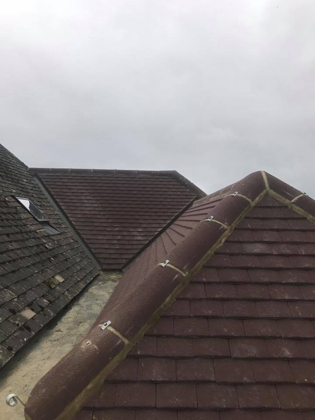 Roof Builders Uk