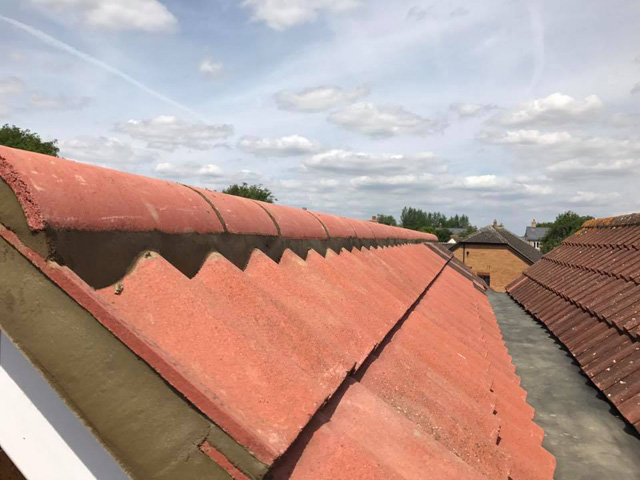 Roof Contractors Uk 2