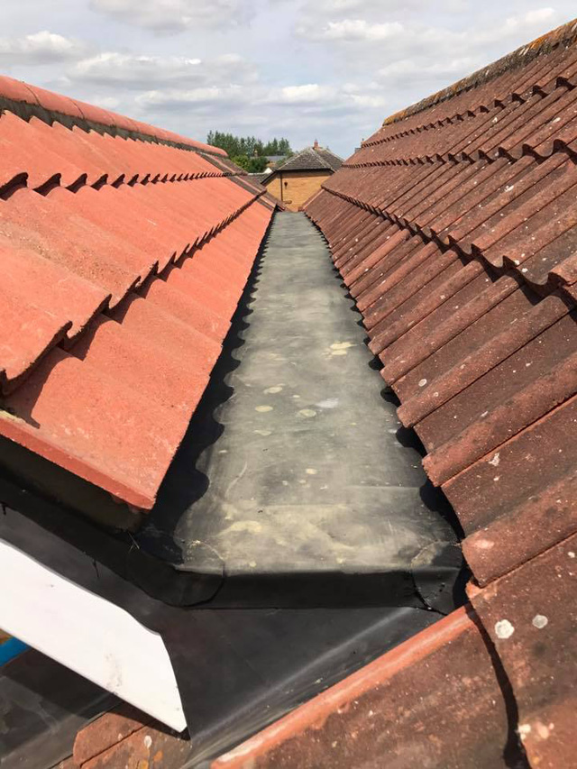 Roof Lead Work