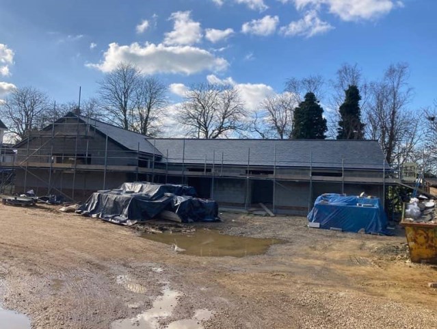 New roof for property in Hitchin - 3 of 8