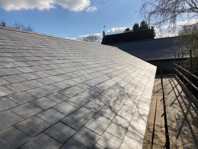 New roof for property in Hitchin - 5 of 8