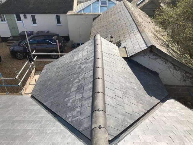 New roof for property in Hitchin - 6 of 8