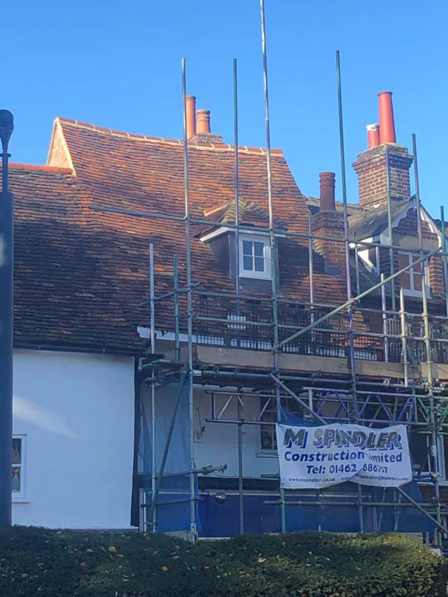 Roofers Hitchin