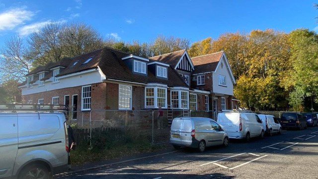 Tiling for new roof in Welwyn in Hertfordshire - 4 of 6