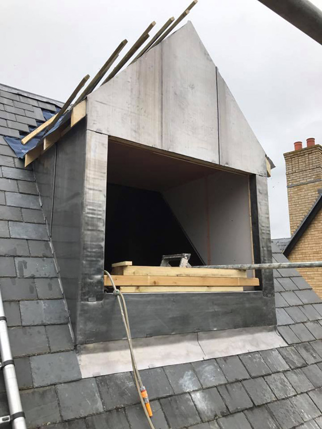 Roofing Contractors Uk