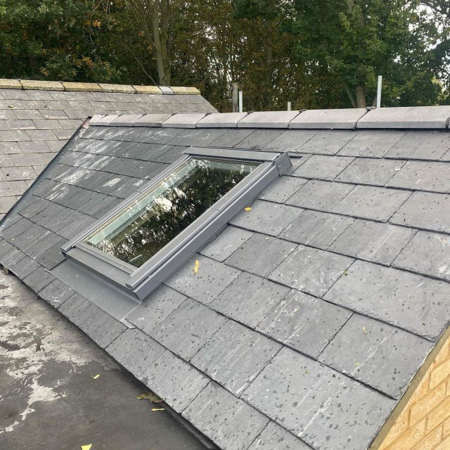 DK Roofing | Gallery