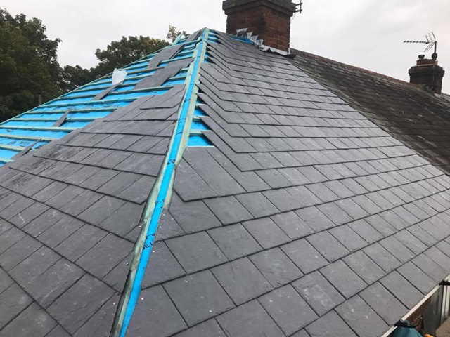 Slate Roofers