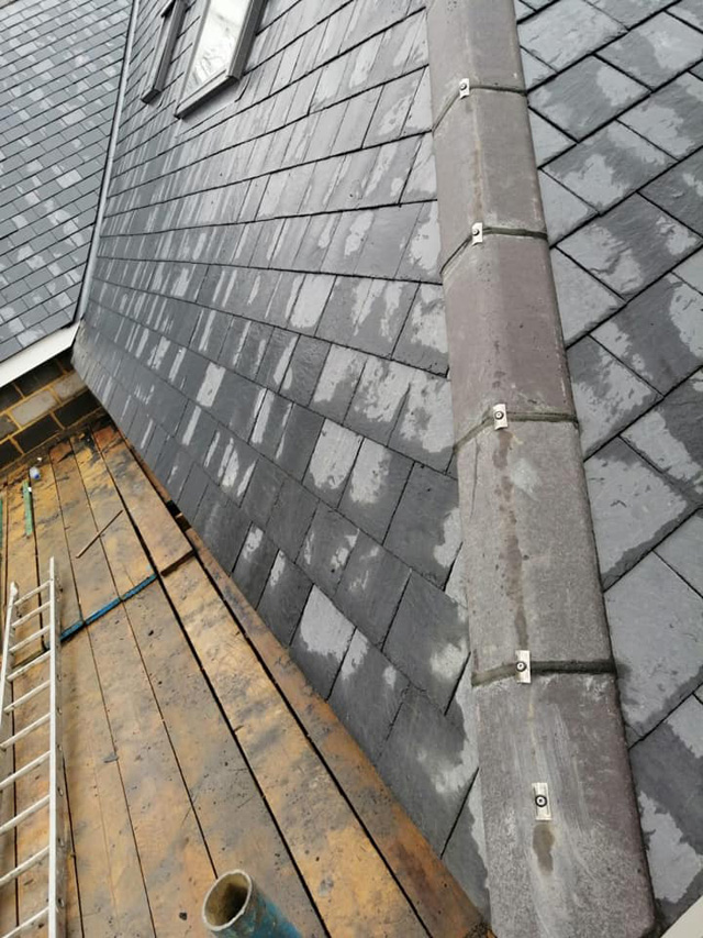 Slate Roofing And Skylights 1