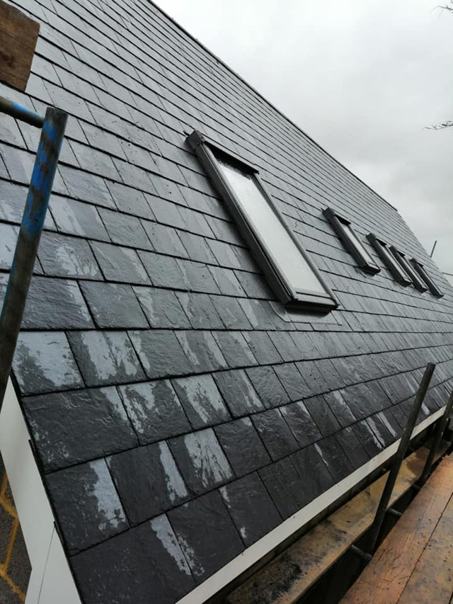 Slate Roofing And Skylights 4