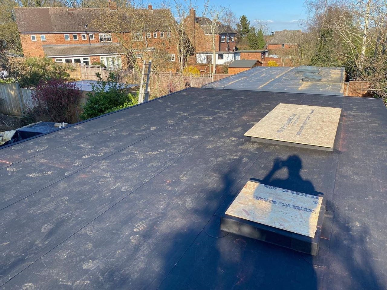 Flat roof repairs: What you need to know