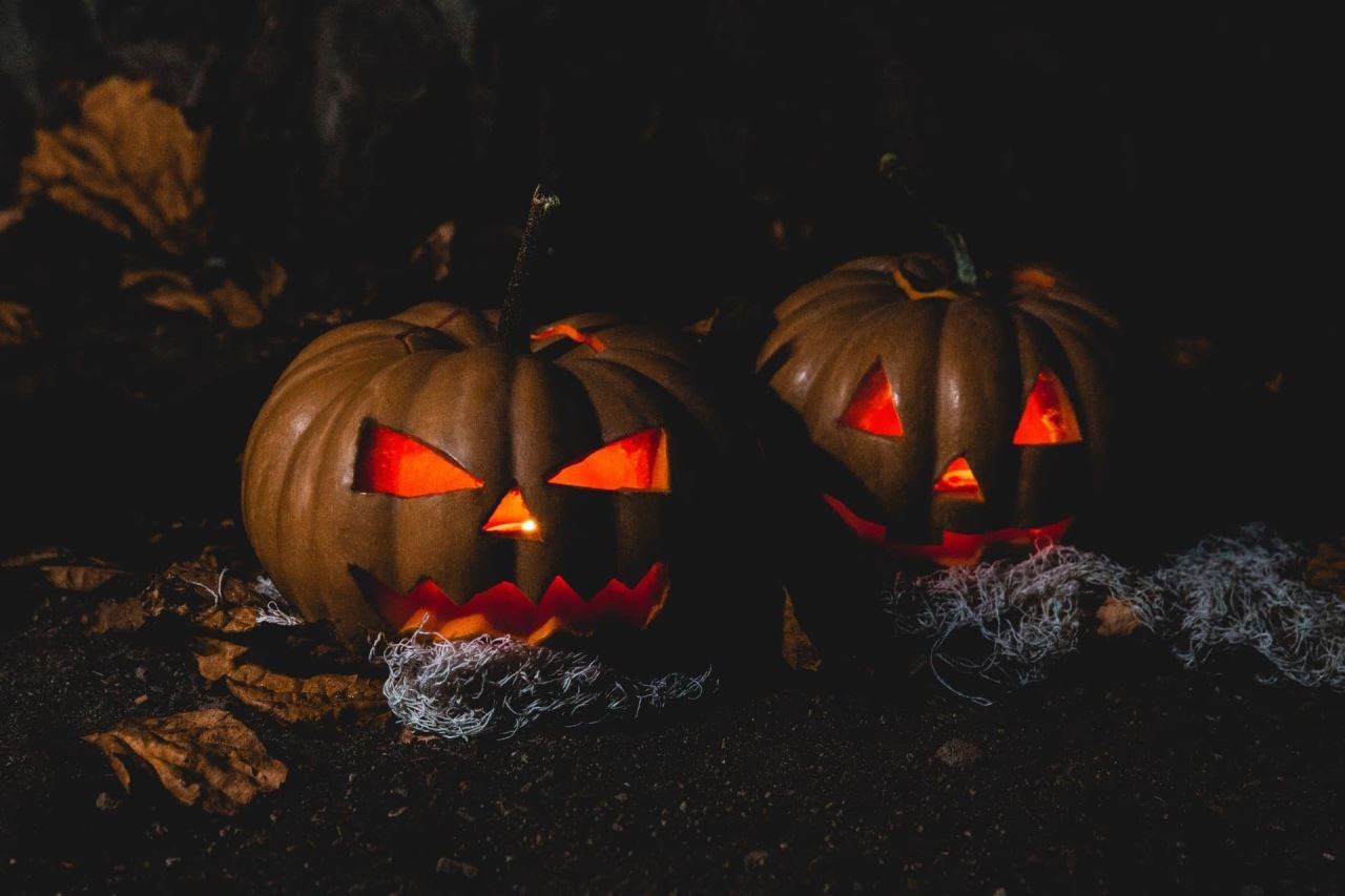 Is there something spooky in your gutters?