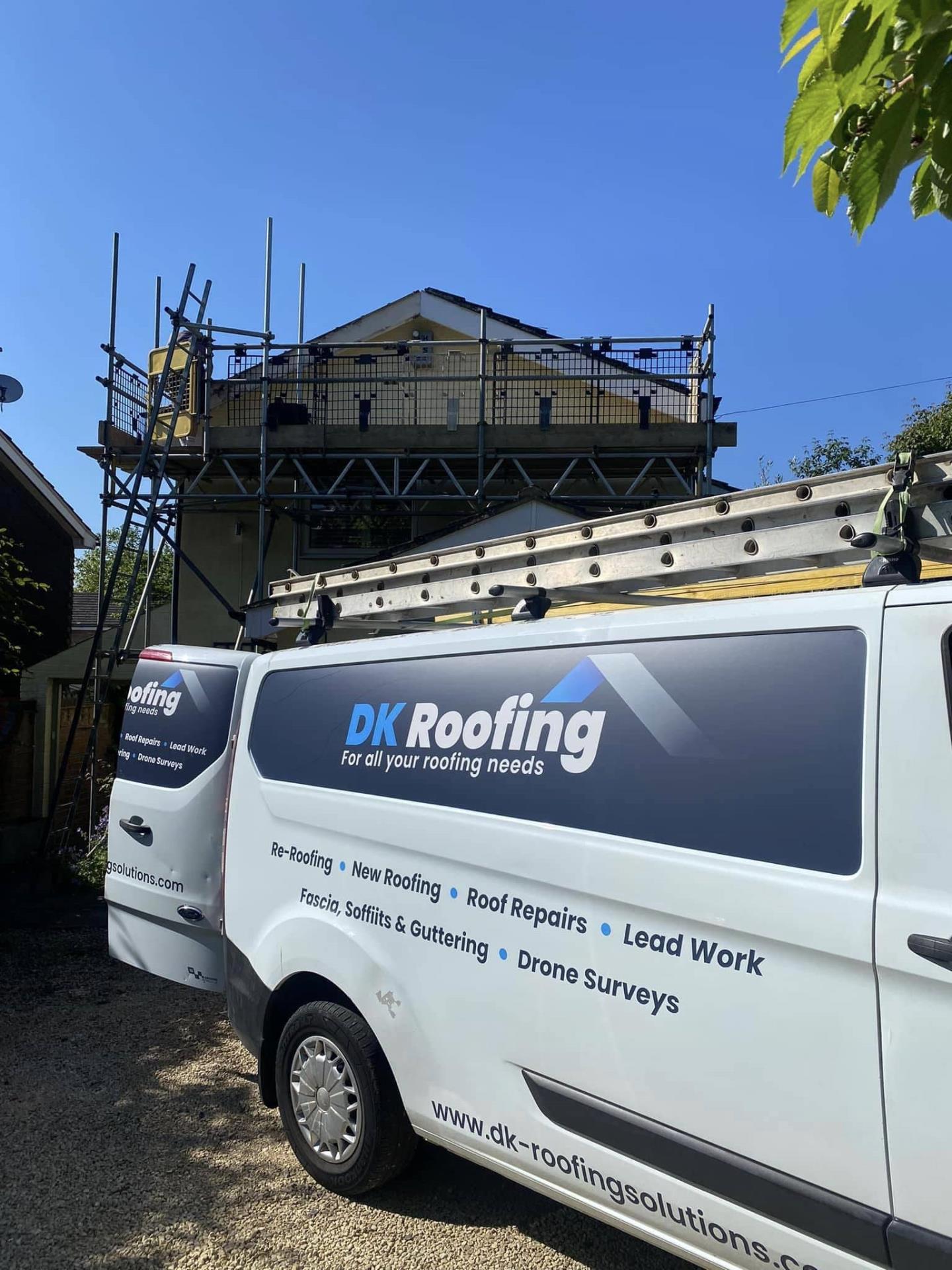 DK Roofing Solutions Bedfordshire